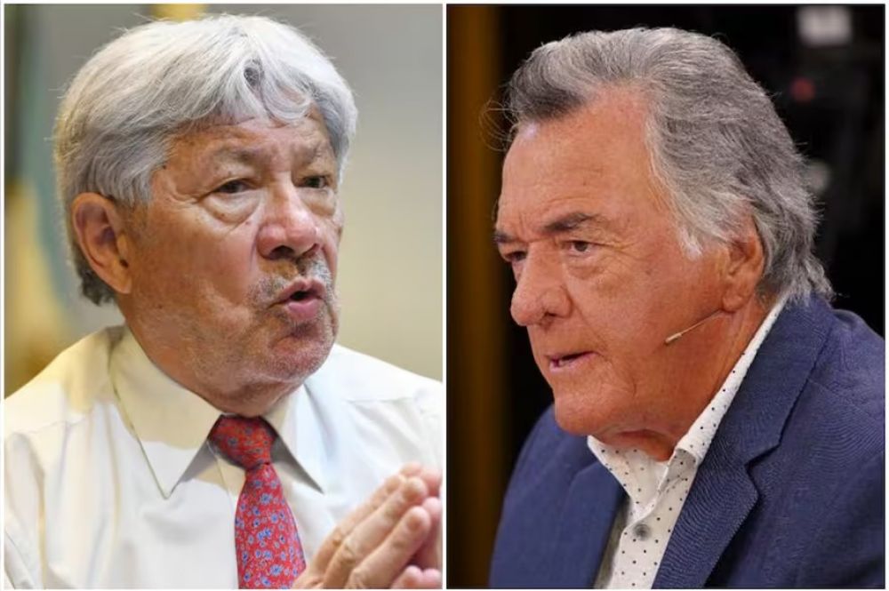 La Corte fall contra Luis Barrionuevo en su puja con Dante Camao por el control de un gremio