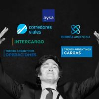 Milei va a fondo para vender algunas 