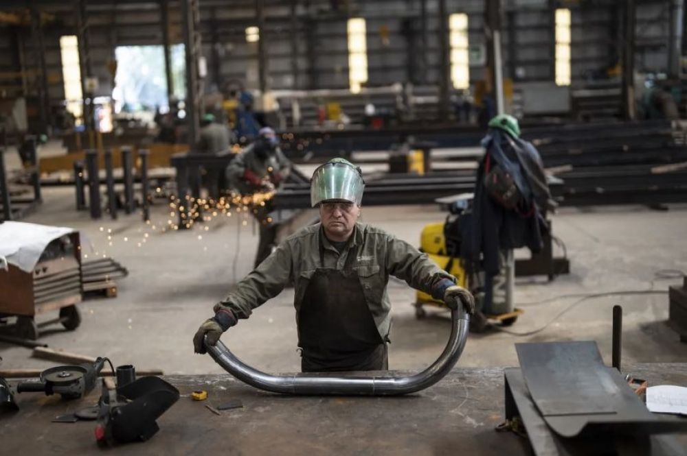 La UIA anticipa ms recesin y advirti que 11% de las empresas dej de exportar
