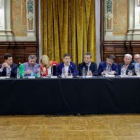 Integrantes y formato de la mesa que definir las listas en Buenos Aires