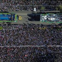 Brasil | Dos millones de evanglicos inundan Sao Paulo en la 