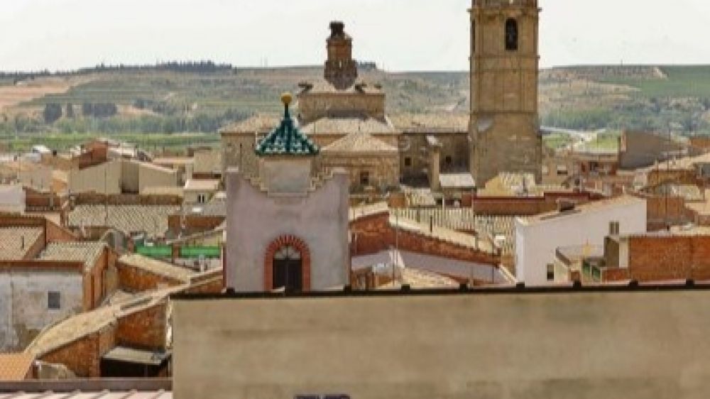 Espaa: la mezquita de Sers levanta el primer minarete de Lleida desde la edad media