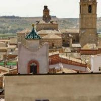 Espaa: la mezquita de Sers levanta el primer minarete de Lleida desde la edad media