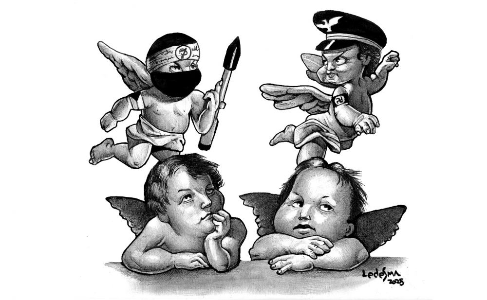 La paradoja cuntica del antisemitismo