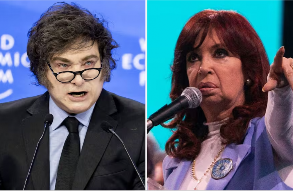 La violencia y el regreso del pasado