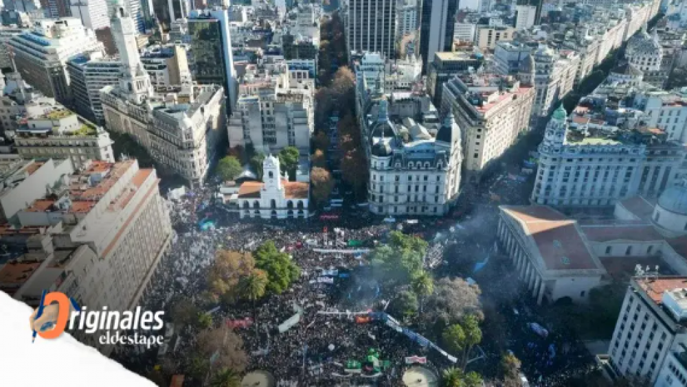 La oposicin a Milei y la necesidad de un proyecto a la altura de la historia