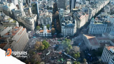 La oposicin a Milei y la necesidad de un proyecto a la altura de la historia