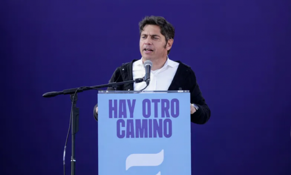 Pragmatismo electoral: Axel Kicillof propone que las listas seccionales las encabece quien mejor mide