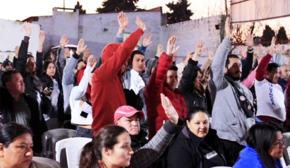 Expulsaron al Secretario General de la UTHGRA La Plata, Mauro Coronel