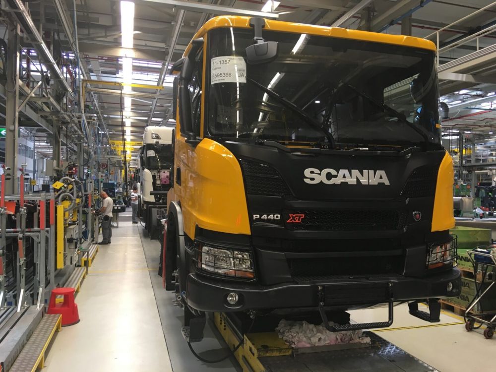 Scania paraliz su planta de Tucumn, suspendi a todo su personal y el SMATA advierte: No estamos protegiendo a la industria nacional