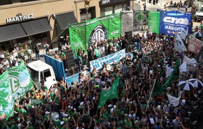 ATE lanza Jornada Nacional de Lucha con movilización al Ministerio de Sturzenegger el miércoles 25
