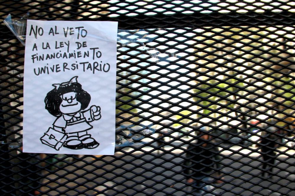 CONADU-H: Nuevo Paro Nacional Universitario de 48 Horas y Marcha Federal en Defensa de la Universidad Pblica