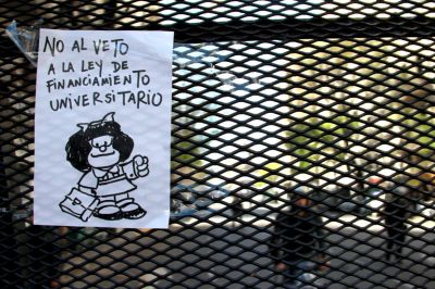 CONADU-H: Nuevo Paro Nacional Universitario de 48 Horas y Marcha Federal en Defensa de la Universidad Pública
