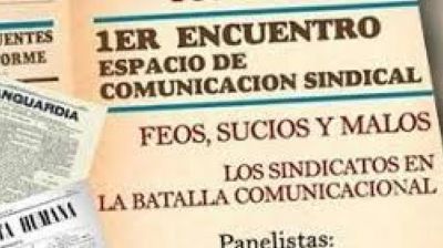 Periodismo, sindicalismo y medios: periodistas dialogaron con estudiantes del Seminario Feos, Sucios y Malos