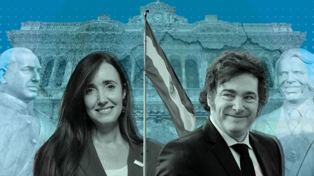 Charlas de quincho: la Rosada en ruinas, una bandera con dos actos y el PJ en ebullicin