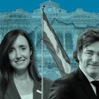 Charlas de quincho: la Rosada en ruinas, una bandera con dos actos y el PJ en ebullición