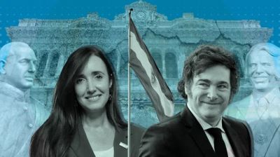 Charlas de quincho: la Rosada en ruinas, una bandera con dos actos y el PJ en ebullicin