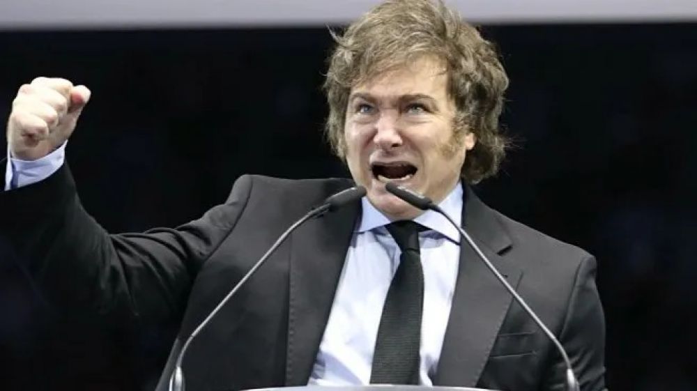 La Libertad Avanza activa la campaa bonaerense con Javier Milei y sin el PRO