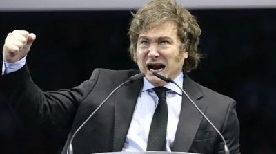 La Libertad Avanza activa la campaa bonaerense con Javier Milei y sin el PRO