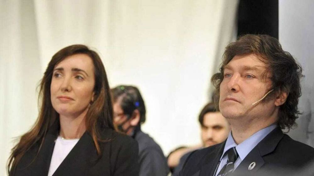 Lejos de Milei y haciendo mutis sobre CFK, Villarruel pone un ojo en la provincia de Buenos Aires