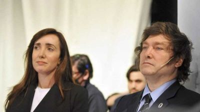 Lejos de Milei y haciendo mutis sobre CFK, Villarruel pone un ojo en la provincia de Buenos Aires