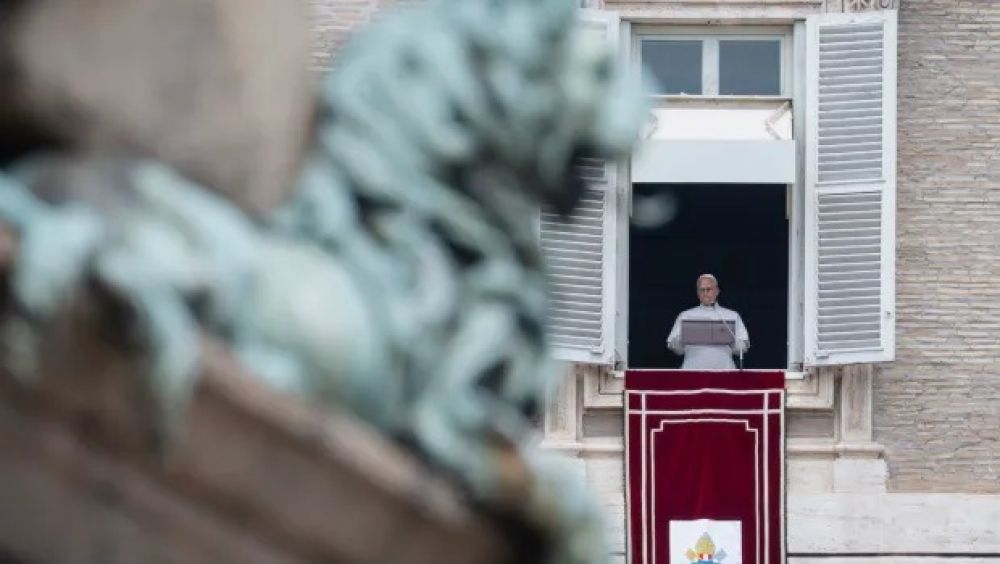 Que la diplomacia calle las armas: el Papa Len XIV advierte sobre la situacin en Irn