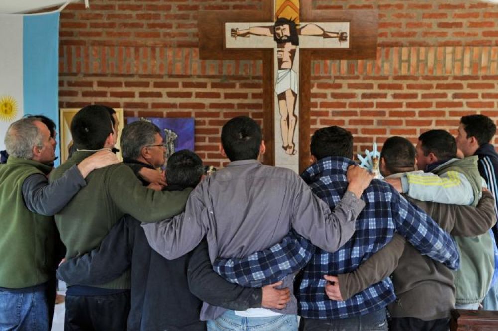 La Iglesia advierte: 'Si el Estado se corre, entra el narcotrfico'