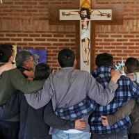 La Iglesia advierte: 'Si el Estado se corre, entra el narcotrfico'