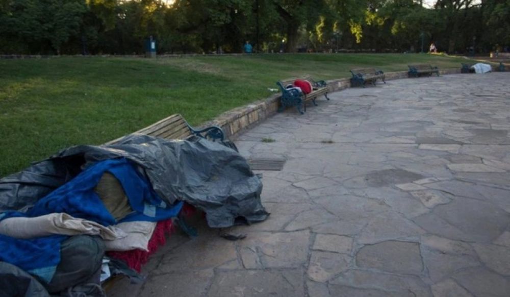 Mendoza: La Iglesia aboga por las personas en situacin de calle