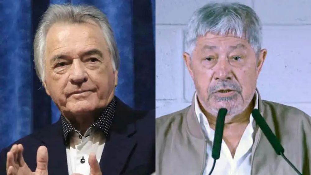 El excuado de Barrionuevo lo acusa de robar miles de millones de pesos del gremio