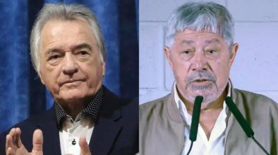 El excuñado de Barrionuevo lo acusa de robar “miles de millones de pesos” del gremio