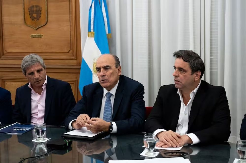 El Gobierno busca licuar el reclamo de las provincias con la puesta en marcha del Consejo de Mayo