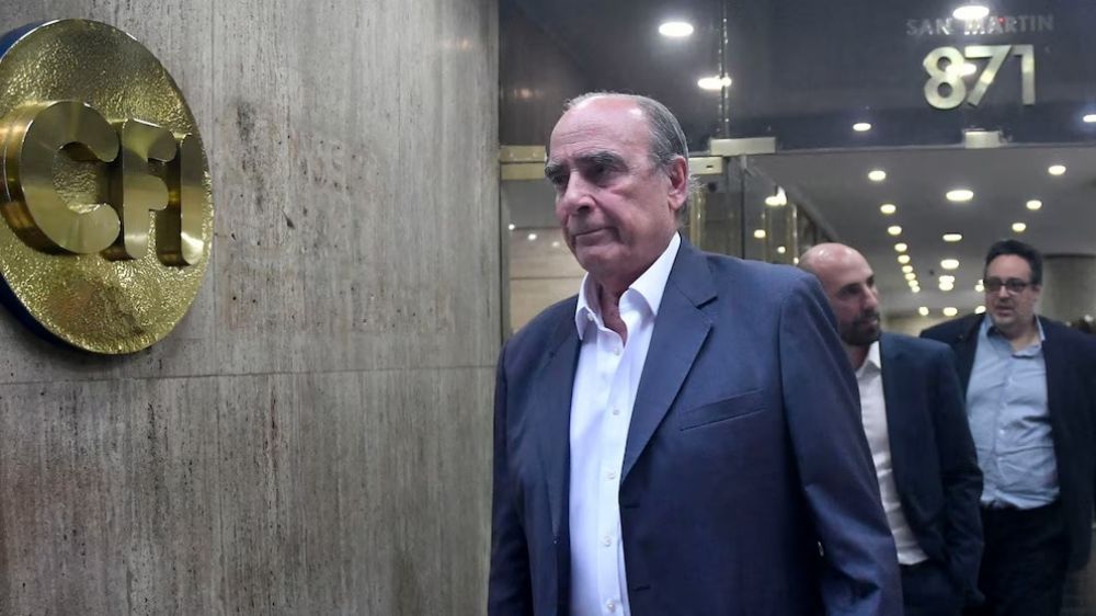Impuestos y ms fondos: el Gobierno llev un paquete de propuestas a los reclamos de los gobernadores que se reunirn en el CFI