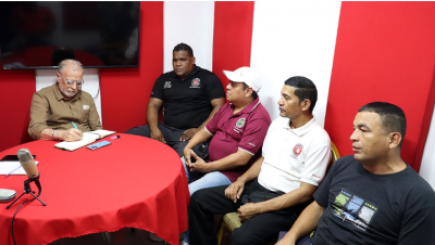 Panamá: “Reconocemos el respaldo de la Internacional y la FUCLAT”