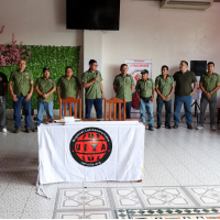 El Salvador: Sean voceros y multiplicadores de esta lucha