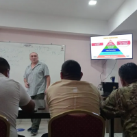 GIRSU Jujuy capacita a su plantel de choferes para mayor eficiencia