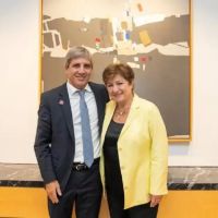 El Gobierno busca esconder ante el FMI el incumplimiento de reservas detrás de la crisis de Medio Oriente