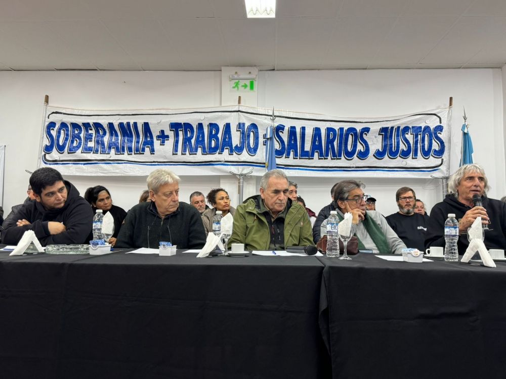 Ms de 150 sindicatos y organizaciones sociales se unieron para convocar una medida de lucha para el mircoles