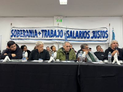 Más de 150 sindicatos y organizaciones sociales se unieron para convocar una medida de lucha para el miércoles