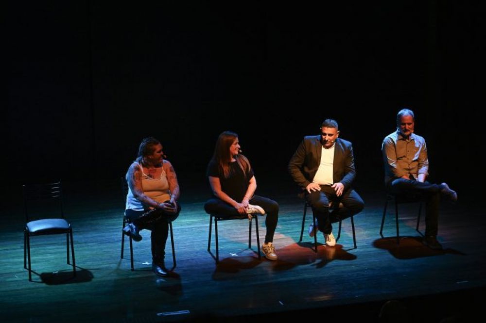 AMIA 31 aos: Nuevas funciones de la obra de teatro La silla vaca