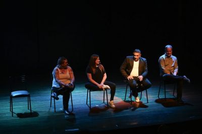 AMIA 31 aos: Nuevas funciones de la obra de teatro La silla vaca