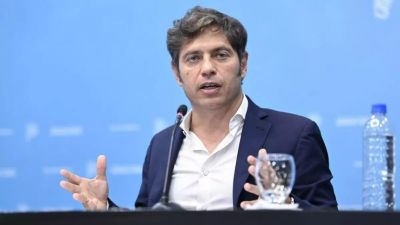Axel Kicillof convocar a una mesa poltica del peronismo para definir una lista nica en Provincia