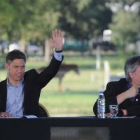 Axel Kicillof convocar a una mesa de unidad para definir las candidaturas sin vetos pero contemplando las encuestas