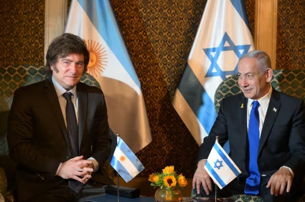 El Gobierno comenz a evacuar a los argentinos varados en Israel en medio de la guerra con Irn