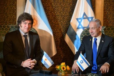 El Gobierno comenz a evacuar a los argentinos varados en Israel en medio de la guerra con Irn
