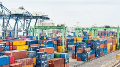 Las importaciones representaron un 32% del PBI en el primer trimestre, rcord en 135 aos