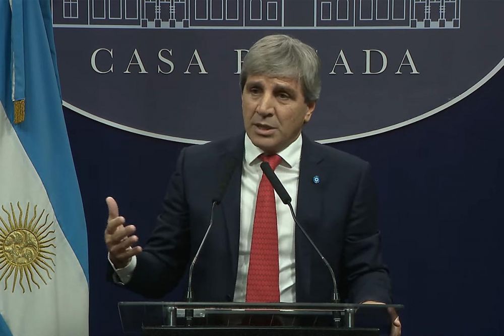 El gobierno modific el presupuesto y reasign ms de U$S 2 mil millones para el pago de intereses de deuda