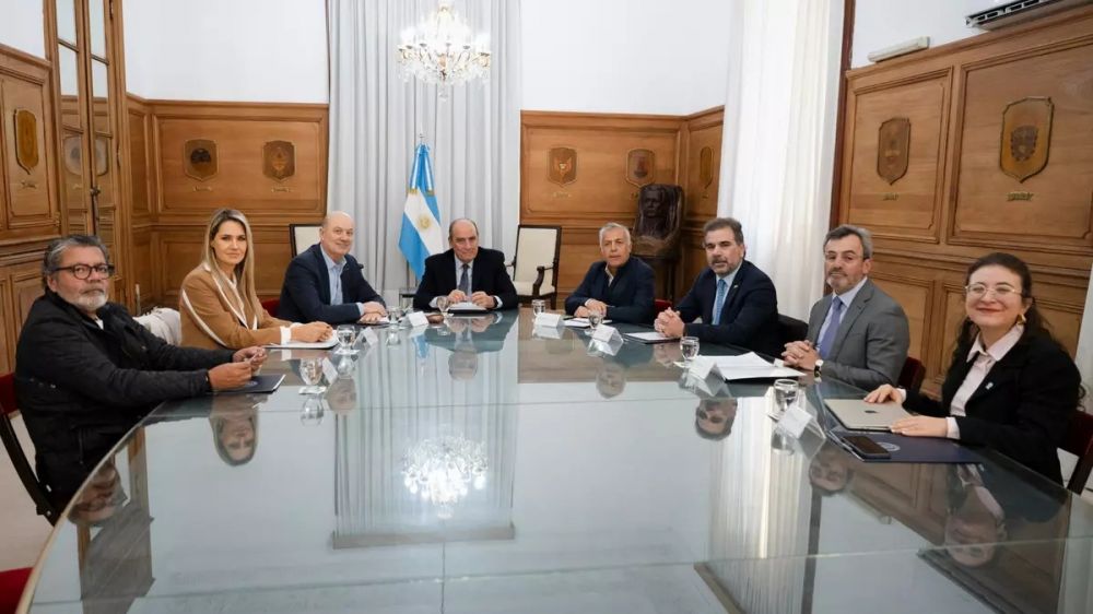 El Gobierno estren su Consejo de Mayo pero pate todas las reformas para despus de las elecciones