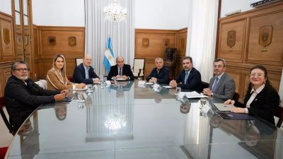 El Gobierno estren su Consejo de Mayo pero pate todas las reformas para despus de las elecciones