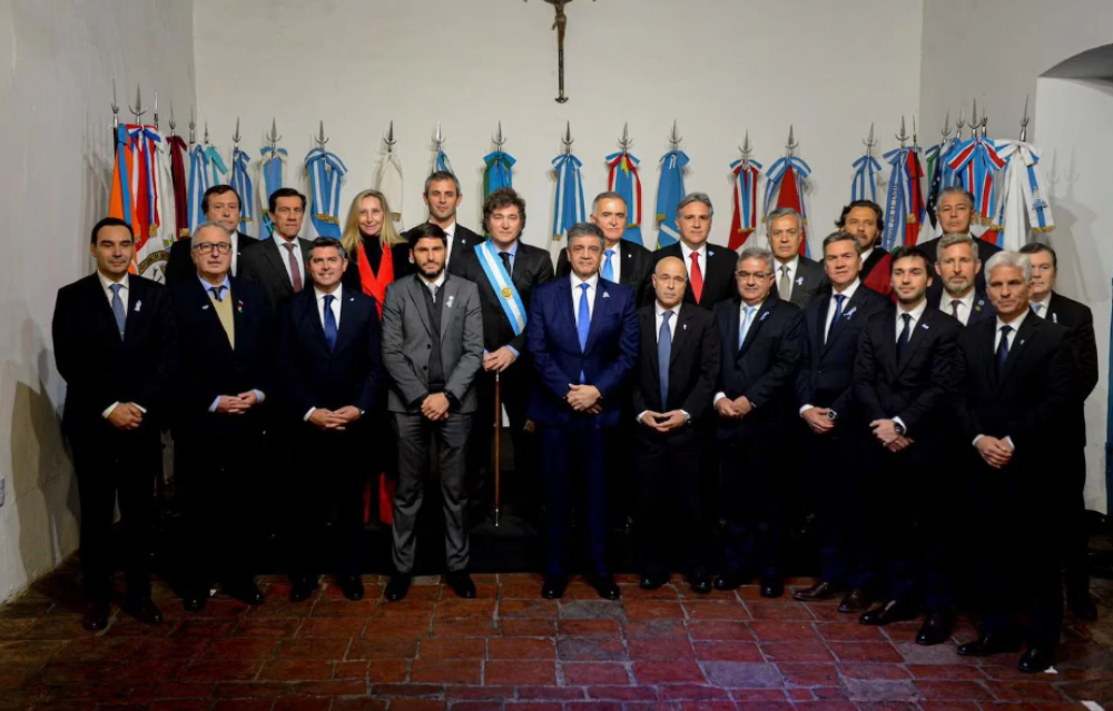 Cruce sindical por el Consejo de Mayo: Godoy acusa de complicidad a la CGT y Martnez niega lugar para retrocesos en derechos laborales